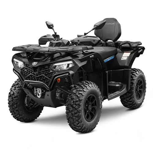 ATV - ATV CFMOTO CFORCE X5 520L EPS T3b Negru 2025