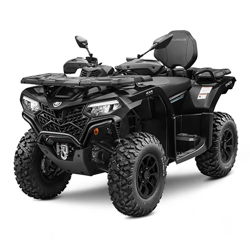 ATV CFMOTO CFORCE X5 520L EPS T3b Negru 2026 [1]