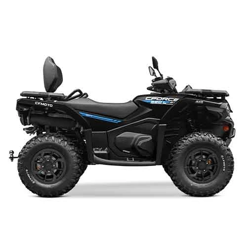 ATV CFMOTO CFORCE X5 520L EPS T3b Negru 2025 [1]