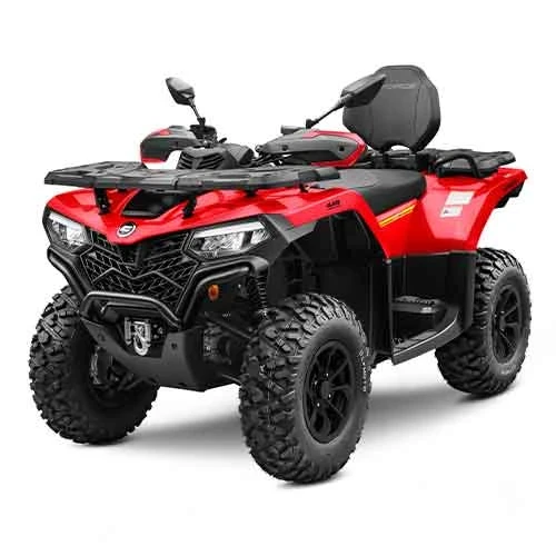 ATV - ATV CFMOTO CFORCE X5 520L EPS T3b Rosu 2025