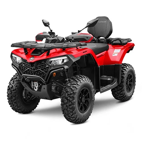 ATV CFMOTO CFORCE X5 520L EPS T3b Rosu 2026 [1]