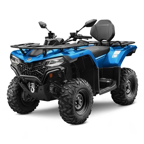 ATV - ATV CFMOTO CFORCE X5 520L T3b Albastru 2025
