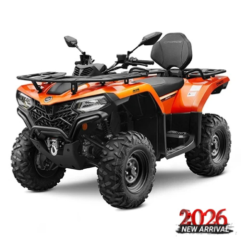 ATV CFMOTO CFORCE X5 520L T3b PORTOCALIU 2026 [0]