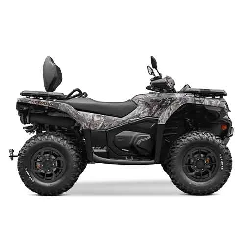 ATV CFMOTO CFORCE X5 520L T3b CAMUFLAJ 2026 [2]