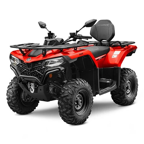 ATV - ATV CFMOTO CFORCE X5 520L T3b Rosu 2025