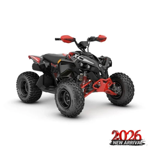 KIDS - ATV COPII CAN-AM RENEGADE X XC 110 EFI INT 2026