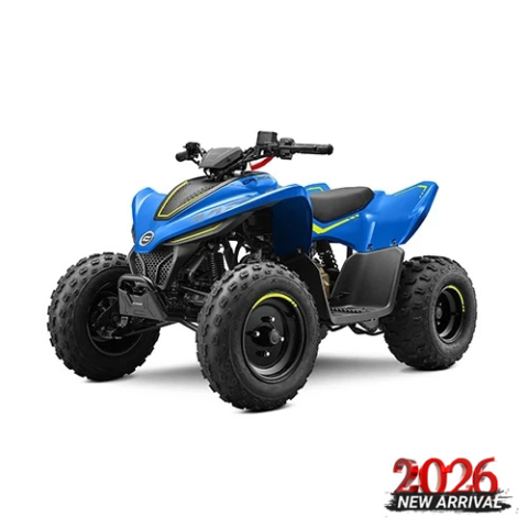 ATV COPII - ATV COPII CFMOTO CFORCE 110 FUN ALBASTRU 2026