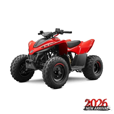 ATV COPII - ATV COPII CFMOTO CFORCE 110 FUN ROSU 2026