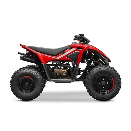 ATV COPII CFMOTO CFORCE 110 FUN ROSU 2026 [2]