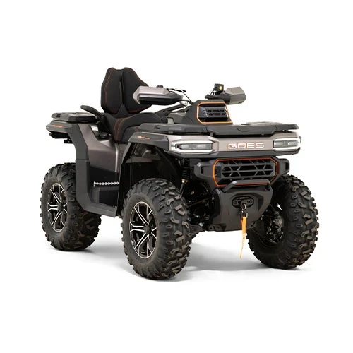ATV GOES BY CFMOTO TERROX 1000 Euro5+ GRI 2026 [3]