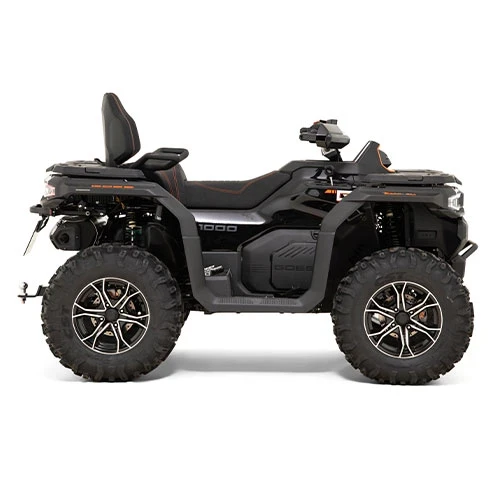 ATV GOES BY CFMOTO TERROX 1000 T3b NEGRU 2026 [6]