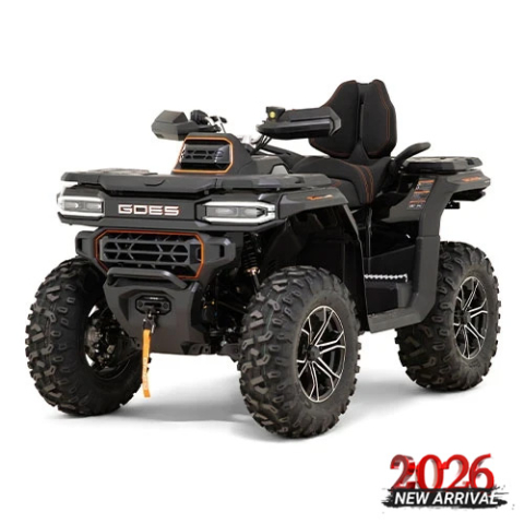 ATV GOES BY CFMOTO TERROX 1000 T3b NEGRU 2026 [0]