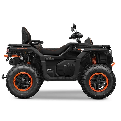 ATV GOES BY CFMOTO TERROX 1000 T3b NEGRU 2026 [2]