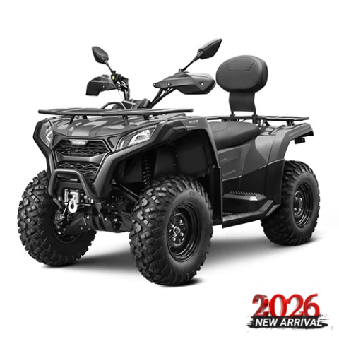 ATV - ATV GOES by CFMOTO TERROX 500L EPS T3b Gri 2026