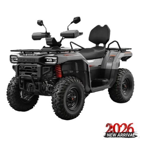 ATV - ATV GOES by CFMOTO TERROX 550L T3b GRI 2026