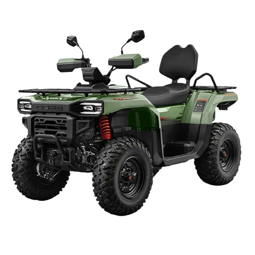 ATV GOES BY CFMOTO TERROX 550L T3b EPS VERDE 2026 [1]