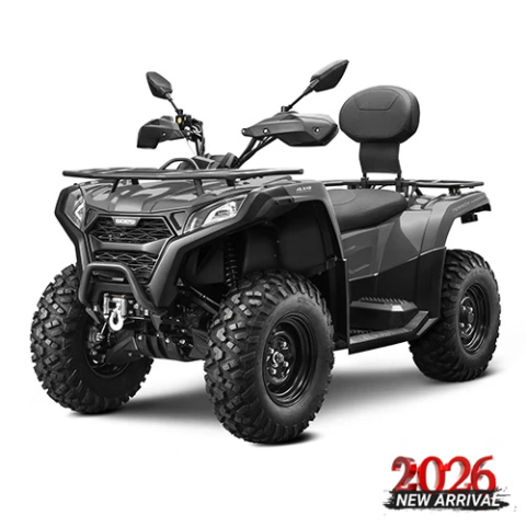 ATV - ATV GOES TERROX 400L T3b Gri 2026