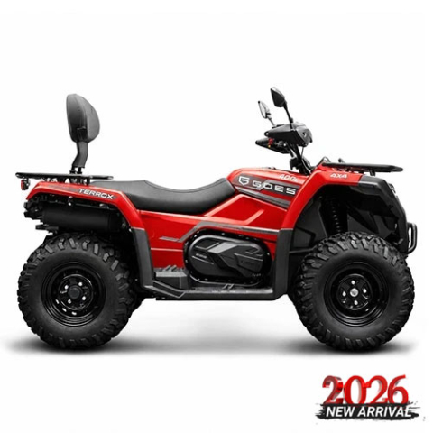 ATV - ATV GOES TERROX 400L T3b ROSU 2026