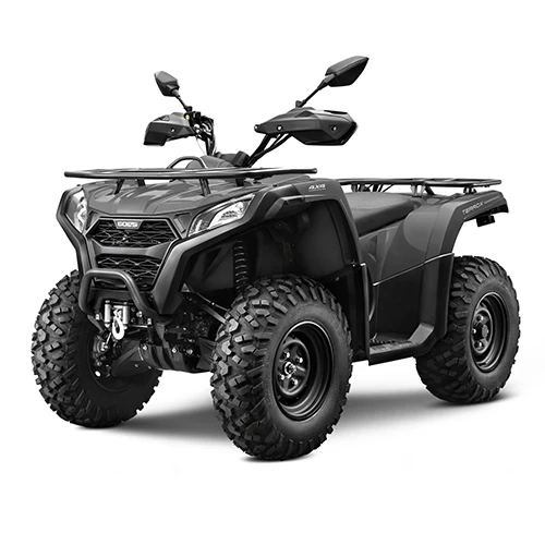 ATV GOES TERROX 400S T3b Gri 2026 [1]