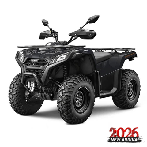 ATV - ATV GOES TERROX 400S T3b Negru 2026