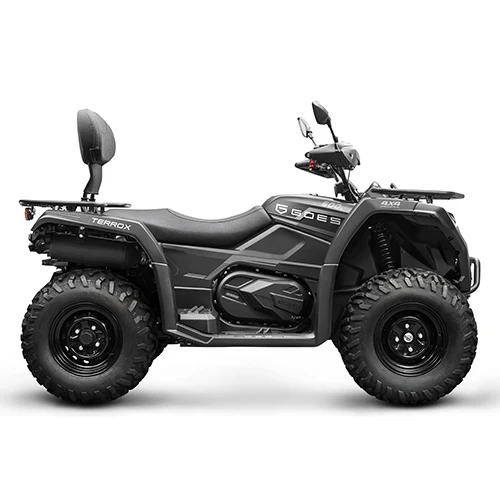 ATV GOES TERROX 500L T3b Gri 2026 [2]