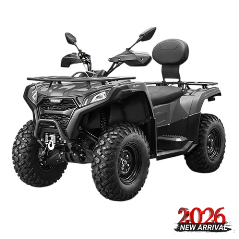 ATV - ATV GOES TERROX 500L T3b Gri 2026