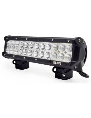 ACCESORII - BARA LED 72W 30CM (PRINDERE REGLABILA PE LUNGIME) ATV / UTV / SSV XTC