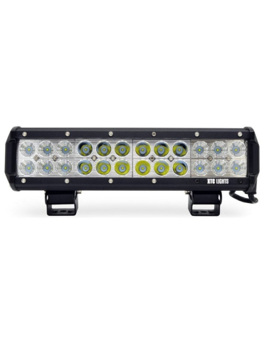 BARA LED 72W 30CM (PRINDERE REGLABILA PE LUNGIME) ATV / UTV / SSV XTC [2]