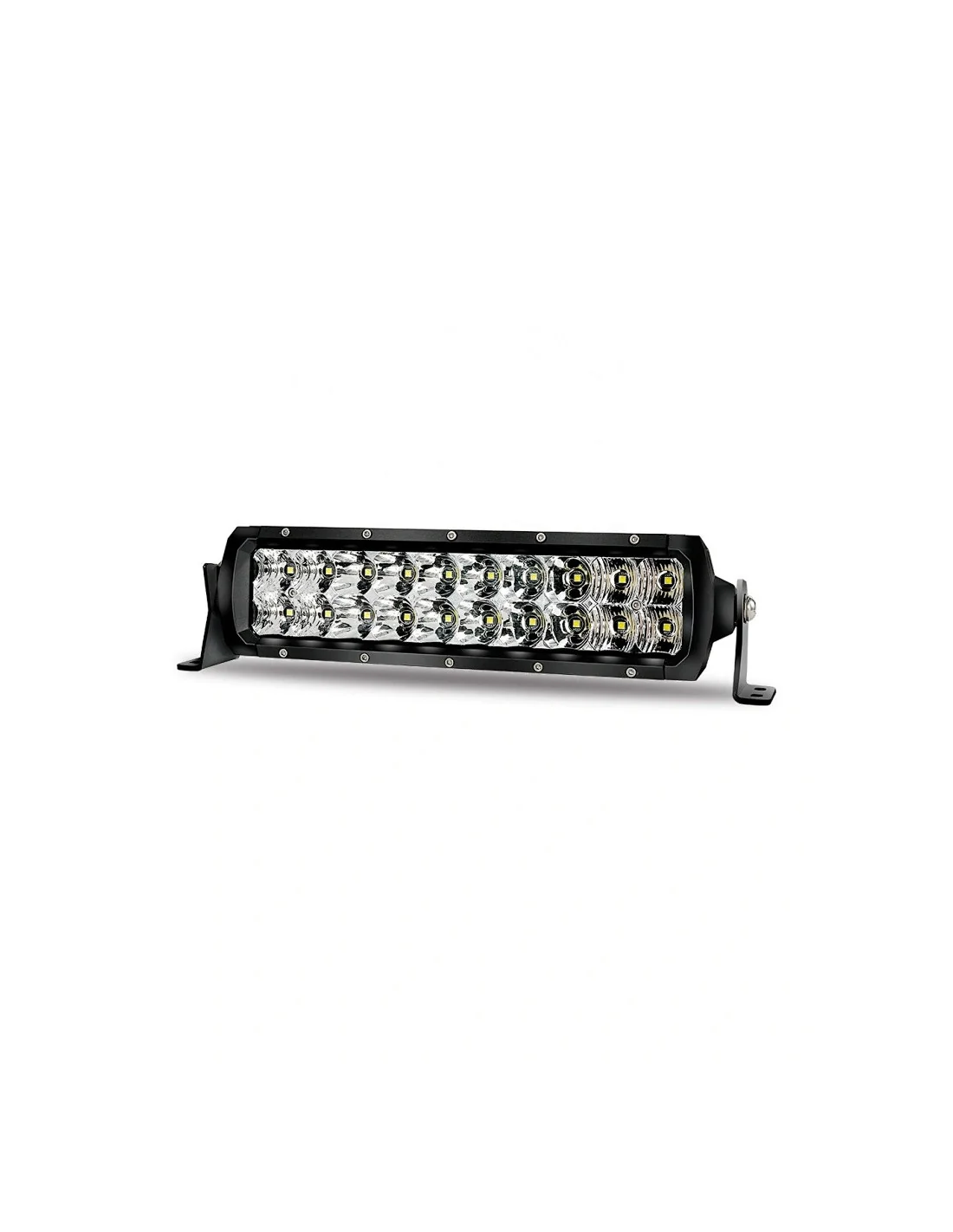 PROIECTOARE LED ATV UTV - Bara LED Aurora 100W 25.4cm – Accesoriu ATV SSV Off-Road
