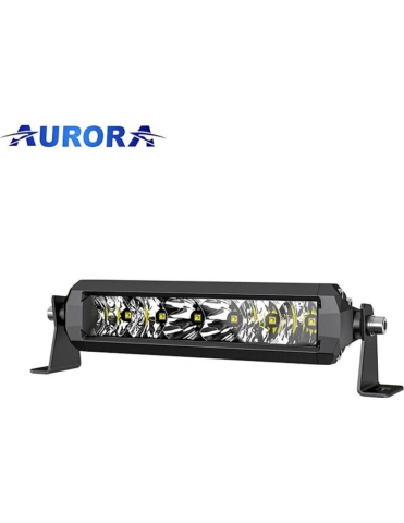 PROIECTOARE LED ATV UTV - BARA LED AURORA 30W 15.24 CM (PRINDERE 22.3 CM)