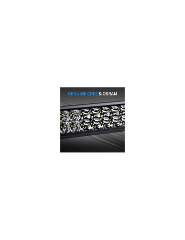 BARA LED AURORA 400W 101.6CM [2]