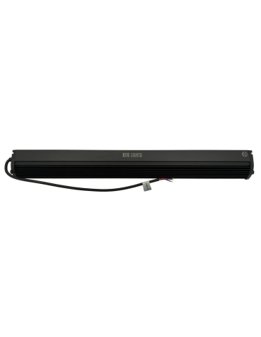 BARA LED CU LUMINA DE ZI GALBENA 120W 57CM [2]