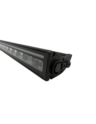 BARA LED CU LUMINA DE ZI GALBENA 120W 57CM [4]