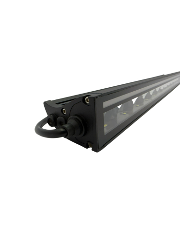BARA LED CU LUMINA DE ZI GALBENA 120W 57CM [3]