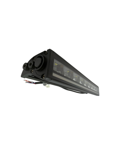 BARA LED CU LUMINA DE ZI GALBENA 80w 38CM [2]