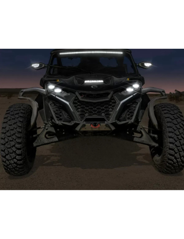 BARA LED INTERIOARA ACOPERIS CAN-AM MAVERICK R [1]