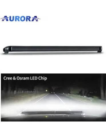 BARA LED RGB AURORA 216W 101.6CM [2]