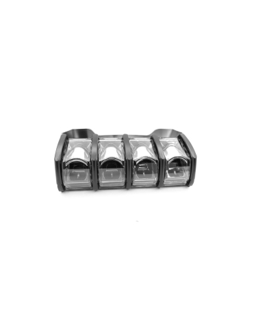 ACCESORII - BARA LUNIMI FAZA LUNGA / FAZA SCURTA / LUMINI RGB CAN-AM MAVERICK X3