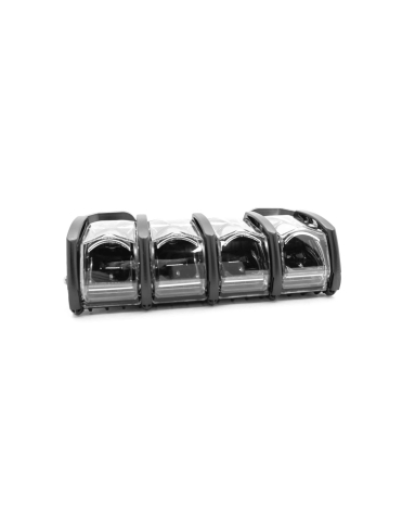 BARA LUNIMI FAZA LUNGA / FAZA SCURTA / LUMINI RGB CAN-AM MAVERICK X3 [2]