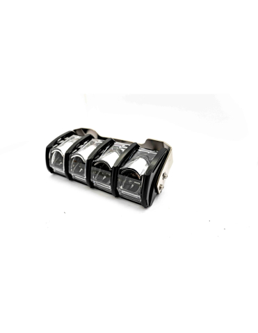 BARA LUNIMI FAZA LUNGA / FAZA SCURTA / LUMINI RGB CAN-AM MAVERICK X3 [5]