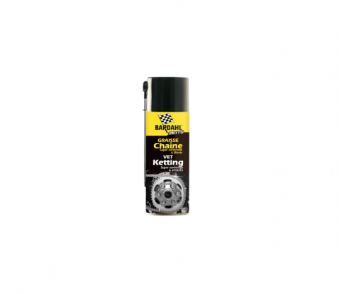 CONSUMABILE - BARDAHL RACING CHAIN LUBE