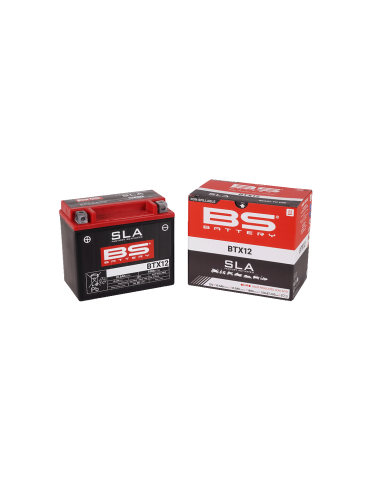 BATERIE 12V 10.5Ah BS BATTERY CFMOTO [1]