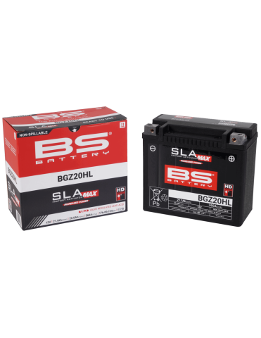 CONSUMABILE - BATERIE 12V 21.1Ah BS BATTERY CFMOTO