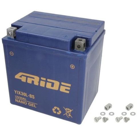 CONSUMABILE - BATERIE CF MOTO YIX30L-BS - GEL