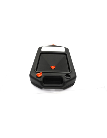 ACCESORII SSV - Bidon scurgere ulei (pentru revizii / service ATV / SSV/ / UTV)