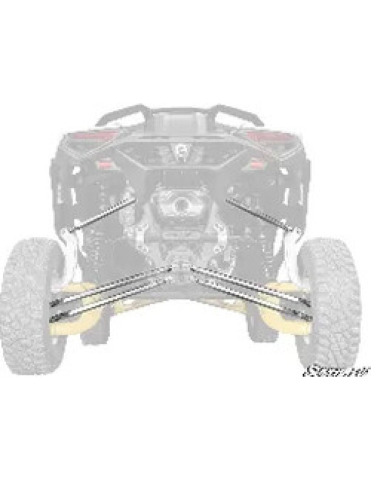 ACCESORII - BIELETE DIRECTIE CAN-AM MAVERICK R
