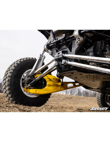BIELETE DIRECTIE CAN-AM MAVERICK R [5]