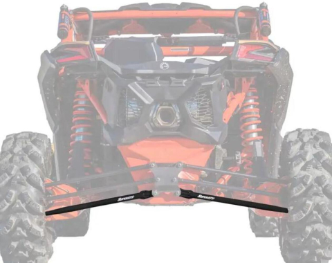 ACCESORII SSV - BIELETE INFERIOARE SPATE RADIUS CAN-AM MAVERICK X3