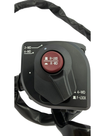 BLOC ACCELERATIE 4X4 DREAPTA ATV CFMOTO CFORCE 450 / 520 (2023+) [3]