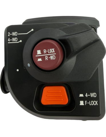 BLOC ACCELERATIE 4X4 DREAPTA ATV CFMOTO CFORCE 450 / 520 (2023+) [2]